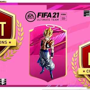 FIFA 21: J'ouvre mes 2 packs choix joueur FUTTIES + le pack ULTIME de la honte!!!