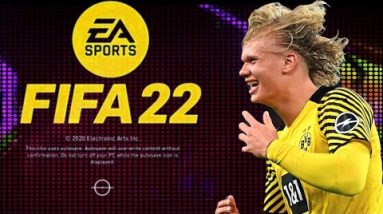 FIFA 22 Beta Android Offline Best Grafhics Full Transfer 2022 New Faces HD