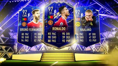 85+ x10 & 83+ x25 FOR TOTY 12th MAN AND HONOURABLE MENTIONS! #FIFA22 ULTIMATE TEAM