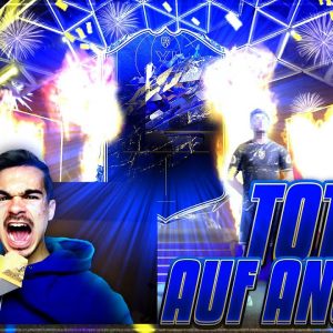 OMG!! TOTY AUF ANSAGE IM PACK !!! 😱🔥 FIFA 22 TOTY PACK OPENING