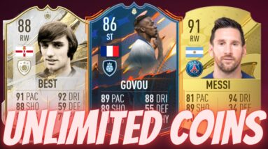 The Best Trading Methods To Make Unlimited Coins In FIFA 23 Ultimate Team
