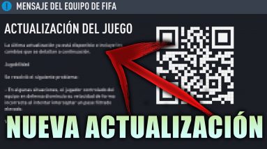 🚨ACTUALIZACIÓN DE FIFA 22 HOY ¡LLEGA EL CROSSPLAY!🎮⚽️  | 03/05/2022 ☀️