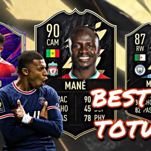 FIFA 22 TEAM OF THE WEEK 4 PREDICTIONS 🔥 | TOTW 4 BEST CANDIDATES 👀 - #FIFA22 ULTIMATE TEAM
