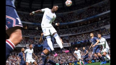 LIVE - FIFA 22 Reaction au trailer Hyper Motion et infos sur le Mode Arbitre