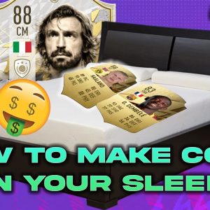 HOW TO MAKE EASY FIFA COINS PASSIVELY! STEP-BY-STEP FIFA 22 ULTIMATE TEAM TRADING GUIDE