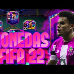 ⚽ CONSEGUIR MONEDAS en FIFA 22 !! La FORMA mas FÁCIL de GANAR MONEDAS en FIFA 22 | tradeos fifa 22 ⚽
