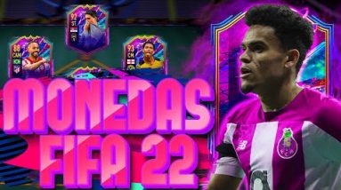 ⚽ CONSEGUIR MONEDAS en FIFA 22 !! La FORMA mas FÁCIL de GANAR MONEDAS en FIFA 22 | tradeos fifa 22 ⚽