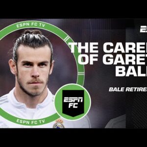 Reflecting on Gareth Bale’s career amid retirement announcement 💪 | ESPN FC