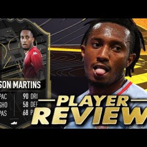 85 SIGNATURE SIGNINGS GELSON MARTINS PLAYER REVIEW! SBC GELSON MARTINS - FIFA 22 ULTIMATE TEAM