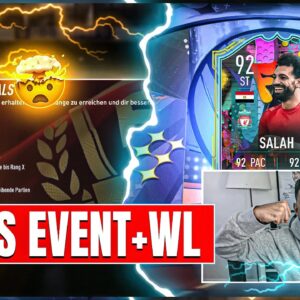 FIFA 23 LIVE: GLEICH WL REWARDS🔥🔥 & NEUES OUT OF POSITION EVENT