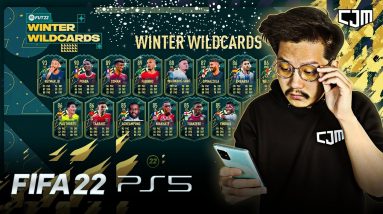 FIFA 22 Ultimate Team Indonesia | Winter Wildcards Promo Terbaik Sejauh Ini, Saatnya Buka Pack!