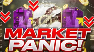 MASSIVE WORLD CUP MARKET CRASH! HOW TO MAKE 250K DAILY* (FIFA 23 BEST TRADING METHODS & TIPS)