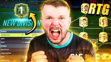 These tactics got me to Division 1 with an RTG... FIFA 22 META custom tactics & instructions