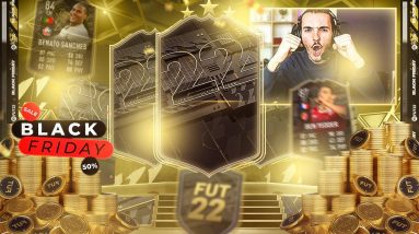 JE PACK 11 SIGNATURE SIGNINGS SPECIAL BLACK FRIDAY - FIFA 22 Ultimate Team