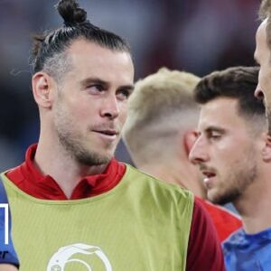 Gareth Bale's rude behavior after Wales was eliminated from World Cup - Sport Insider