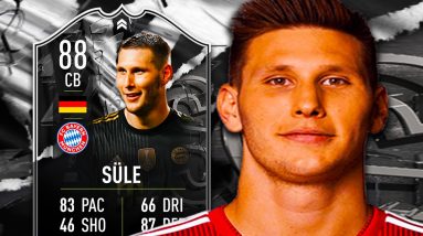 WORTH THE SBC? 🤔 88 SHOWDOWN SULE PLAYER REVIEW - FIFA 22 ULTIMATE TEAM