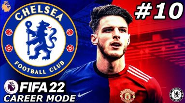 THE EPIC SERIES FINALE!🔥(SEASONS 2-6) - FIFA 22 Chelsea Career Mode EP10