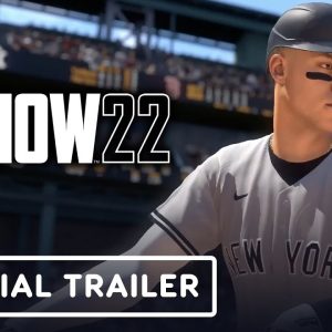 MLB The Show 22 - Official Cross-Saves, Cross-Progression, and Cross-Play Trailer