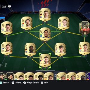 4-5-1 FORMATION IS THE META !!! FIFA 22 Ultimate Team - DIV4 & QUALIFIED FOR THE CHAMPIONS FINAL