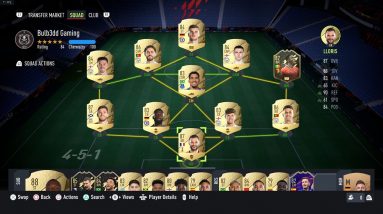 4-5-1 FORMATION IS THE META !!! FIFA 22 Ultimate Team - DIV4 & QUALIFIED FOR THE CHAMPIONS FINAL