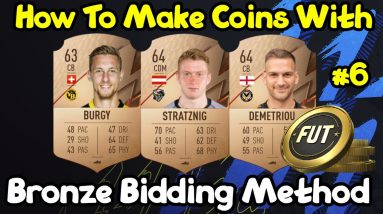 EASY Way To Double Your Coins In FIFA 22 Ultimate Team - FIFA 22 Road To Glory 6