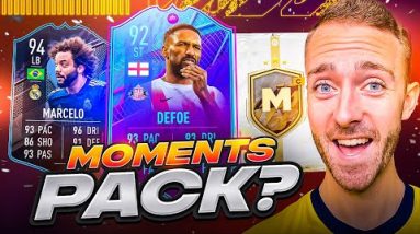 ICON MOMENTS PACK TODAY? FUT CAPTAINS MINI RELEASE & PRICES DROPPING! FIFA 22 Ultimate Team