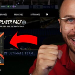 FIFA 23 My 85+ TOTW Upgrade SBC & Out of Position Essentials Pack - OMG HUGE META CARD PACKED!
