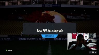 Heres What I Got Out Of My Base FUT Hero Upgrade Pack... FIFA 23 ULTIMATE TEAM