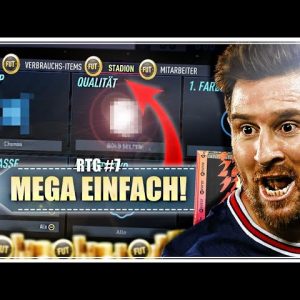 20K Coins in 10 Minuten OHNE TRADING - 2 OP Methoden | FIFA 22 RTG - Trading Tipps (deutsch)