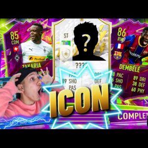 OMG ICON gezogen 😱 12.000 FIFA POINTS im RULEBREAKER Pack Opening FIFA 22 | Jebote Gaming