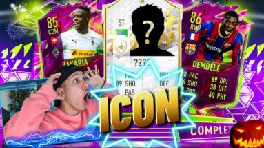 OMG ICON gezogen 😱 12.000 FIFA POINTS im RULEBREAKER Pack Opening FIFA 22 | Jebote Gaming