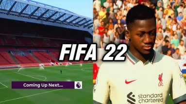 10 NEW REALISTIC THINGS IN FIFA 22