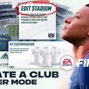 10 THINGS I Want In FIFA 22 CREATE A CLUB!!! (STADIUM & KIT EDITOR!)