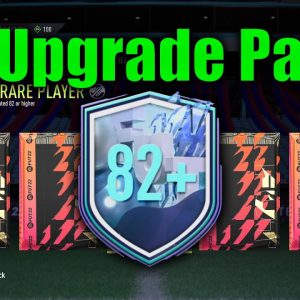 10x 82+ FUT FANTASY Upgrade Packs | FIFA 22 Ultimate Team
