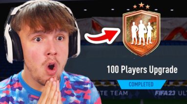 15x Centurions 100 Players Upgrade Packs! - FIFA 23 Ultimate Team