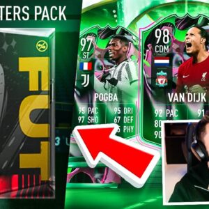 15x SHAPESHIFTERS PLAYER PACKS!