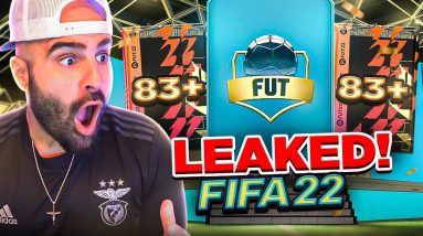 THIS FIFA 22 LEAK IS INSANE!! HOW TO MAKE COINS SUPER EASY!! 🤑🤑