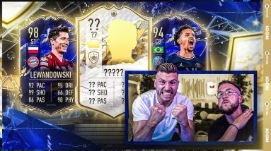 FIFA 22: TOTY Warmup Series EVENT + ICON PACK OPENING mit etwas WL 🔥