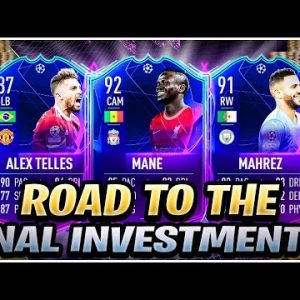 DOUBLE YOUR COINS ON FIFA 22 WITH THESE ROAD TO THE FINAL INVESTMENTS! BEST INVESTMENTS ON FIFA 22!