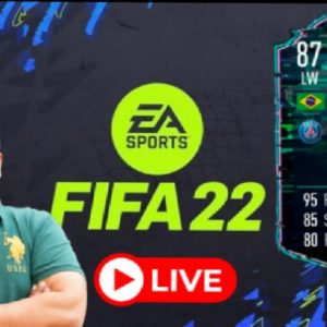 LIVE FIFA 22 India RTG Ultimate Team/#Elite /silver stars flop? /#FUT/#FIFA22 #mayoonly