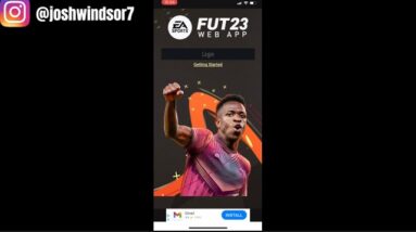 Free Fifa 23 Autobuyer / snipe bot / auto sell / auto open packs / Works on mobile and pc