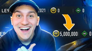3 EASY Ways to Get Coins in FIFA 22 😁