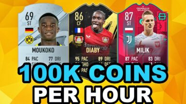 HOW TO MAKE COINS IN FIFA 23! FIFA 23 TRADING TIPS! FIFA 23 SNIPING FILTERS! FIFA 23 TRADING METHODS