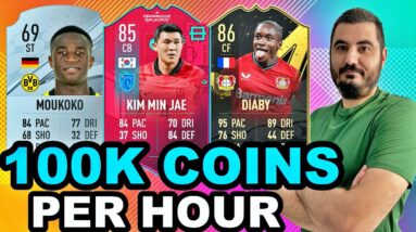 HOW TO MAKE COINS IN FIFA 23! FIFA 23 TRADING TIPS! FIFA 23 SNIPING FILTERS! FIFA 23 TRADING METHODS