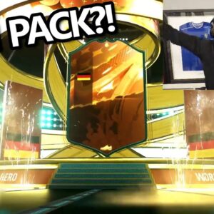 3 FUT Marvel Heroes and The GOAT in 1 Pack!