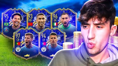 3 INVESTMENTS FOR TOTY DEFENDERS ON FIFA 22!