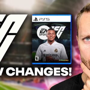 3 MASSIVE Changes Coming to EA FC 24