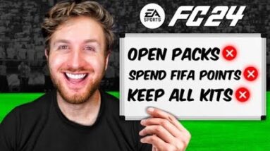 30 Mistakes to avoid at the Start of EA FC 24 Ultimate Team