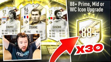 30x 88+ MID/PRIME/WC ICON PACKS!
