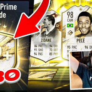 30x 89+ Prime Or WC Icon Packs!